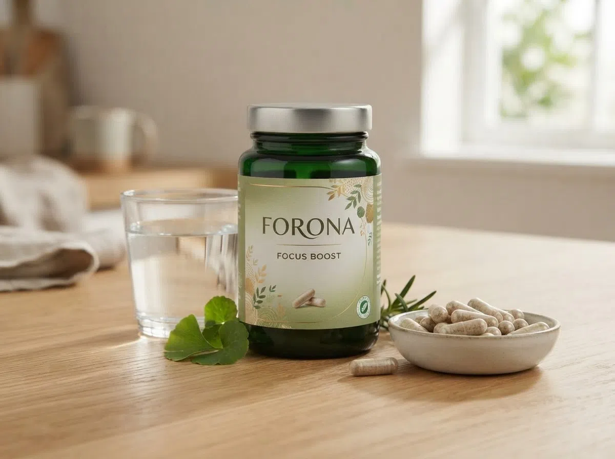 Forona Focus Boost